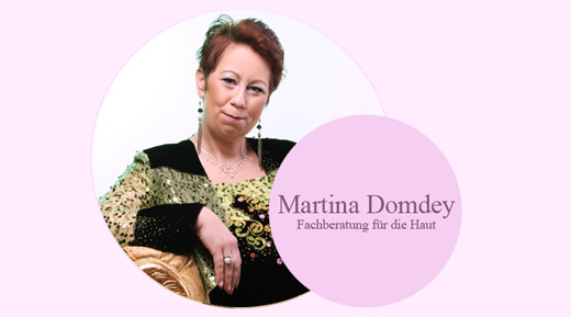 Martina Domdey Kosmetik in Berlin