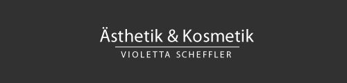 Logo der Kosmetikerin