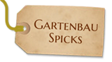 Logo von Gartenbau Spicks