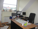 Das Büro der Krankengymnastik in Bochum
