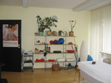 Praxisräume für Krankengymnastik in Bochum