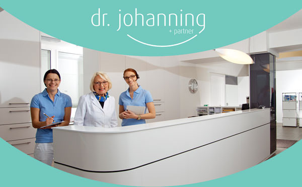 Logo der Praxis von Dr. Johanning