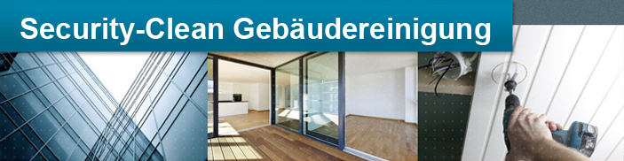 Logo der Gebäudereinigung