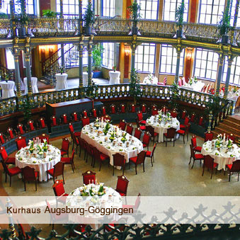Kurhaus Augsburg-Göggingen