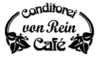 Logo der Conditorei von Rein Café
