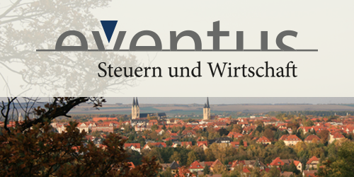 Logo Steuerkanzlei EVENTUS