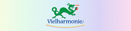 Logo - Vielharmonie GmbH