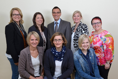 Das Team unserer Steuerkanzlei in Ratingen