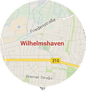 Standort: Wilhelmshaven