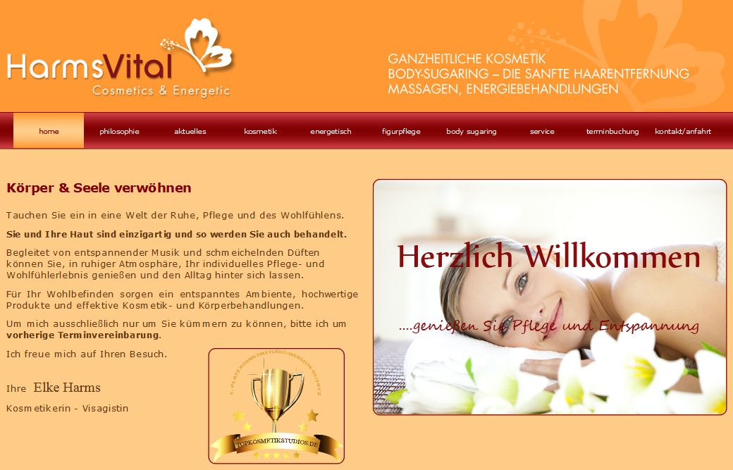 Cosmetics und Energetic