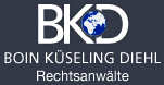 Das Team der BKD Rechtsanwälte in Soest