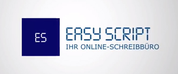 Schreibservice in Essen