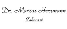 Zahnarzt Dr. Marcus Herrmann