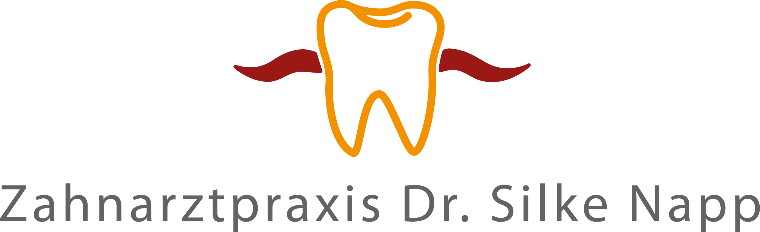 Logo der Zahnarztpraxis Dr. Silke Napp